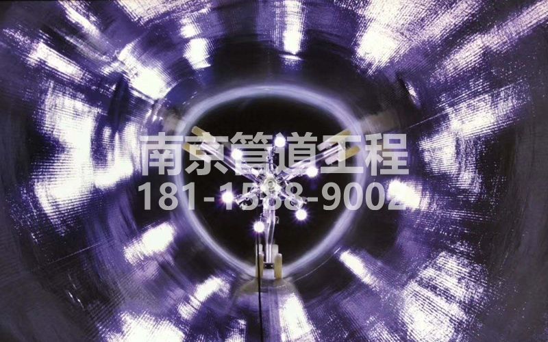 225锁四管道修复