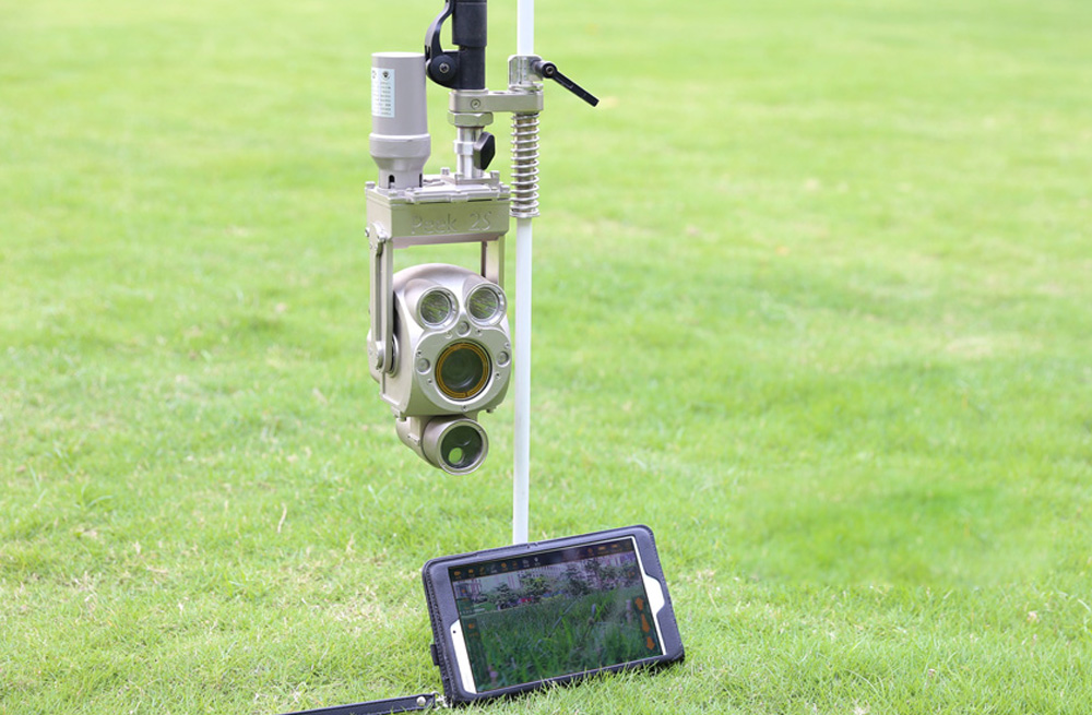 286锁四管道检测QV潜望镜